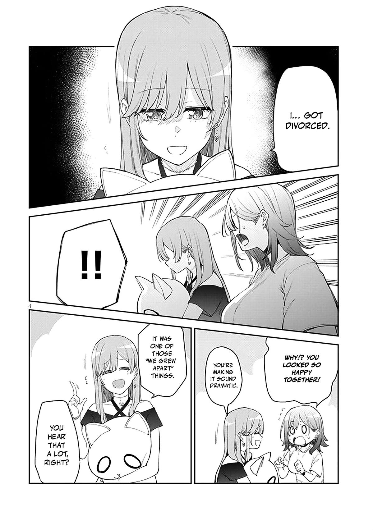 Idol Yamerukedo Kekkon shitekuremasu ka!? Chapter 18.1 - Page 4