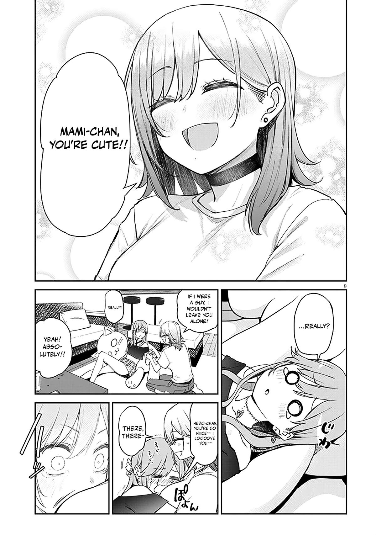 Idol Yamerukedo Kekkon shitekuremasu ka!? Chapter 18.1 - Page 9