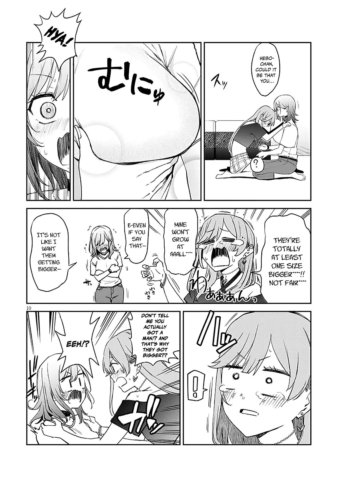 Idol Yamerukedo Kekkon shitekuremasu ka!? Chapter 18.1 - Page 10