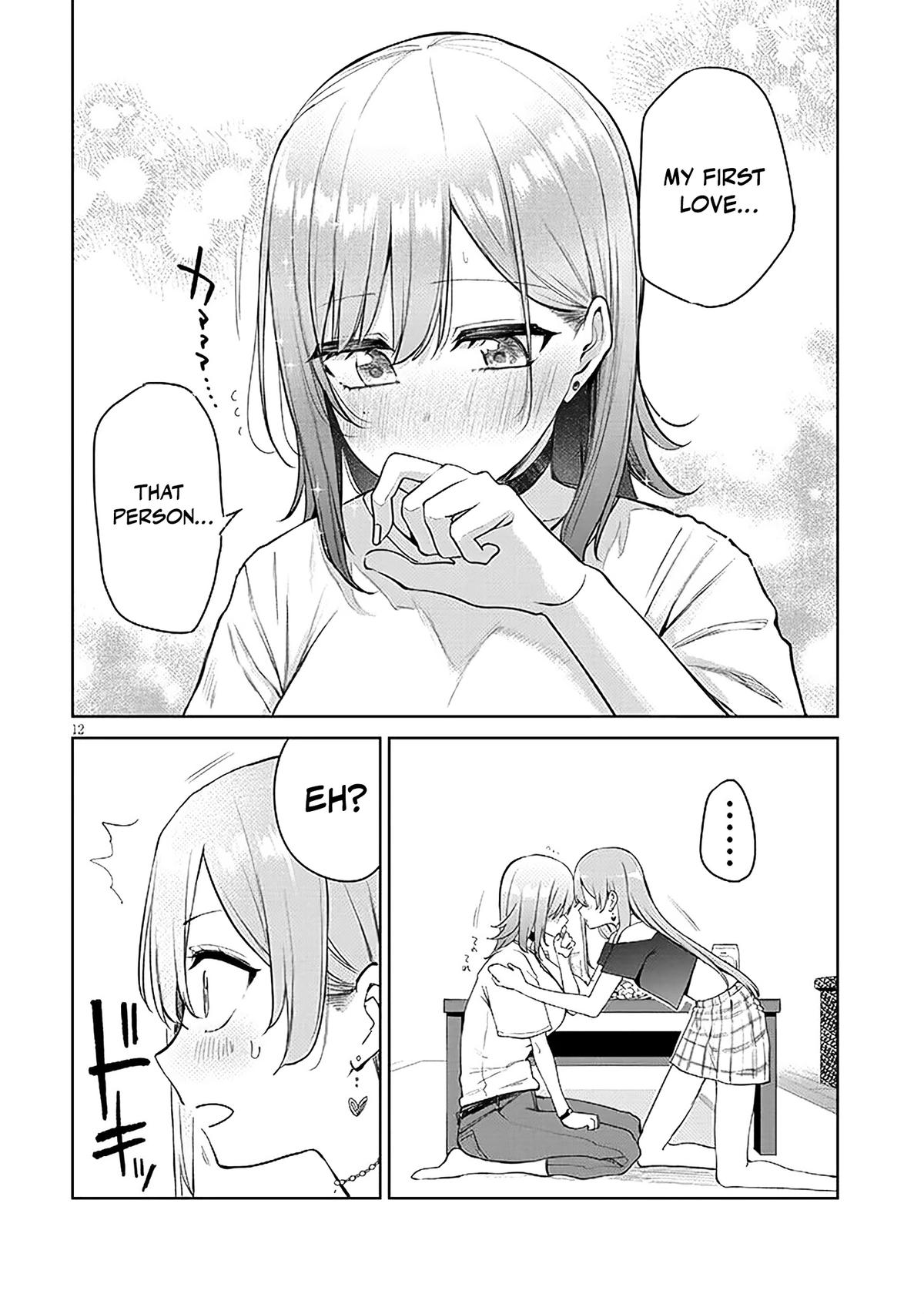 Idol Yamerukedo Kekkon shitekuremasu ka!? Chapter 18.1 - Page 12