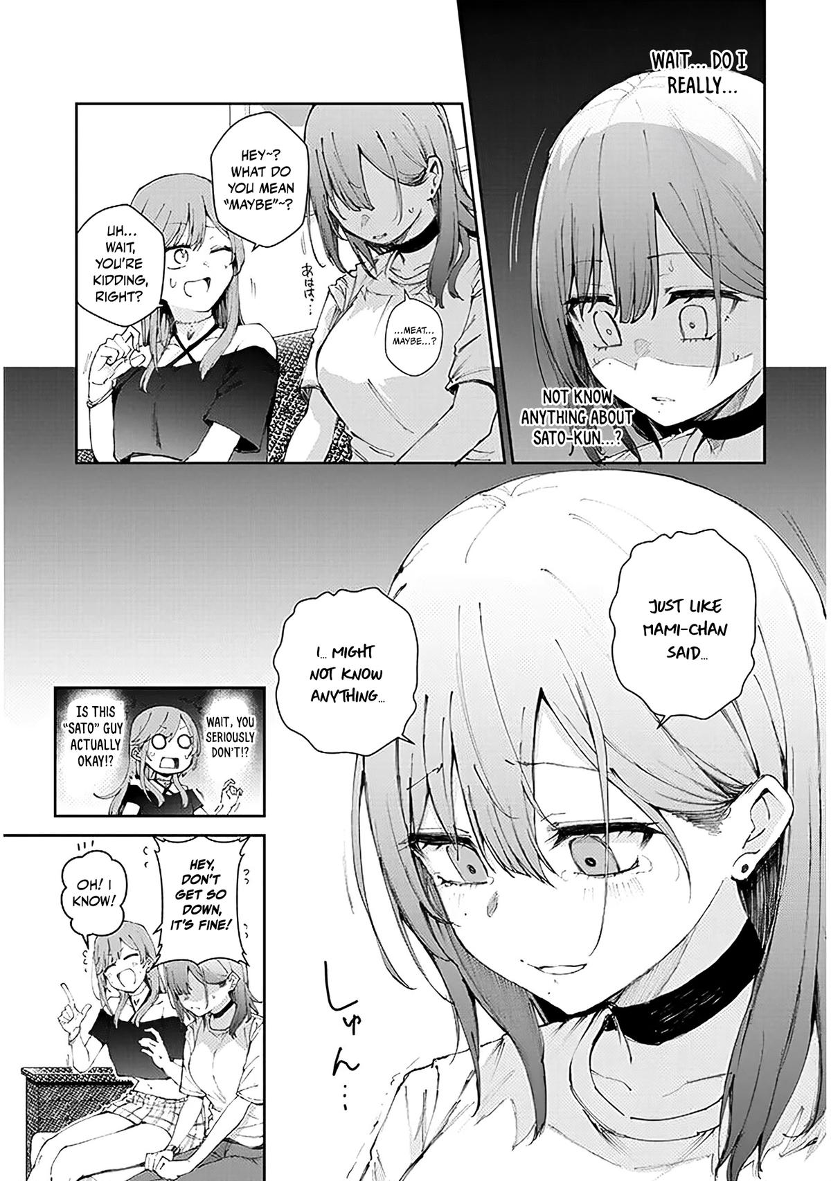 Idol Yamerukedo Kekkon shitekuremasu ka!? Chapter 18.2 - Page 10