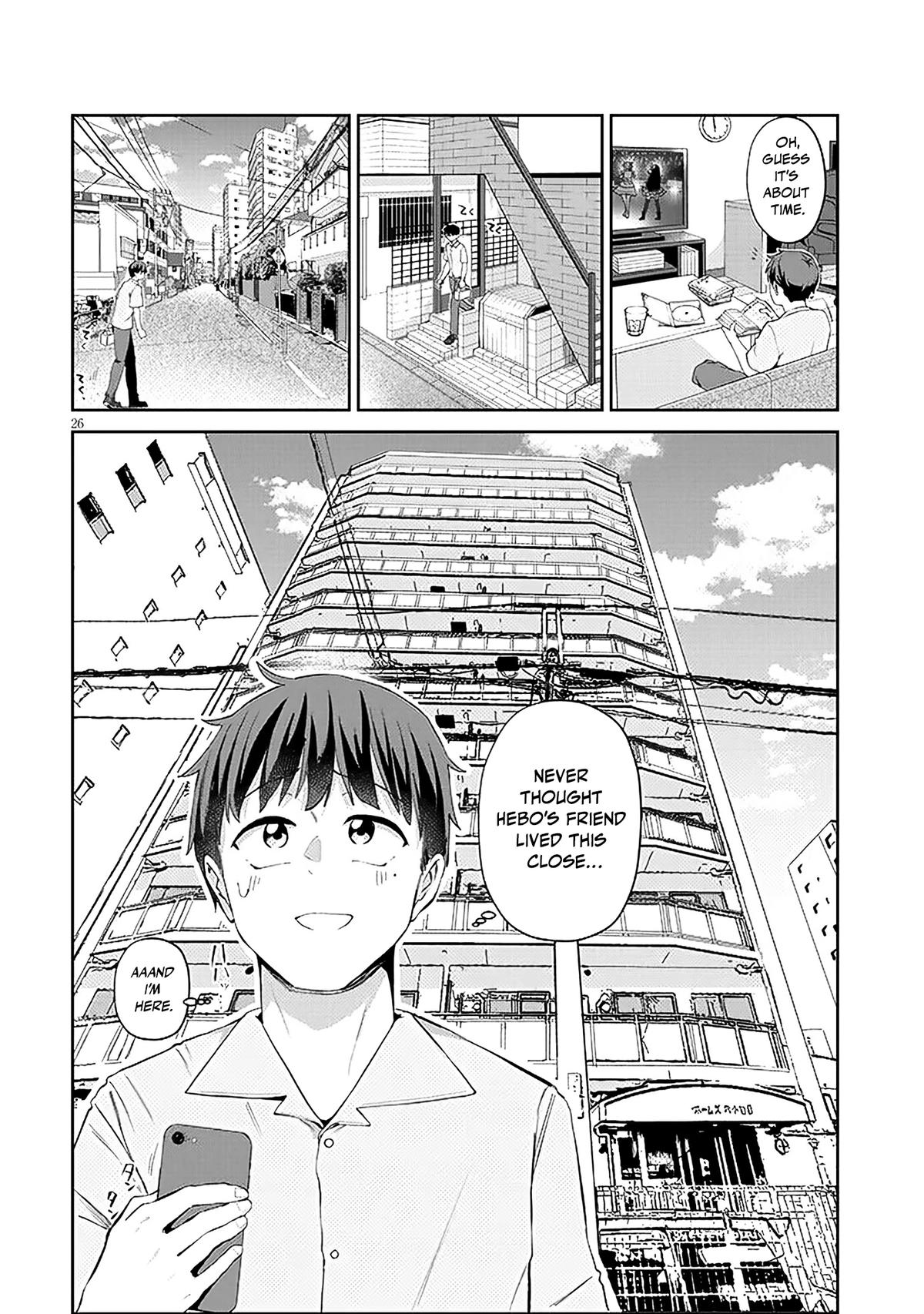 Idol Yamerukedo Kekkon shitekuremasu ka!? Chapter 18.2 - Page 15