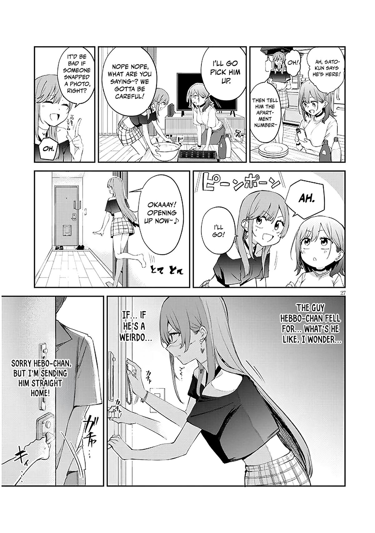 Idol Yamerukedo Kekkon shitekuremasu ka!? Chapter 18.2 - Page 16
