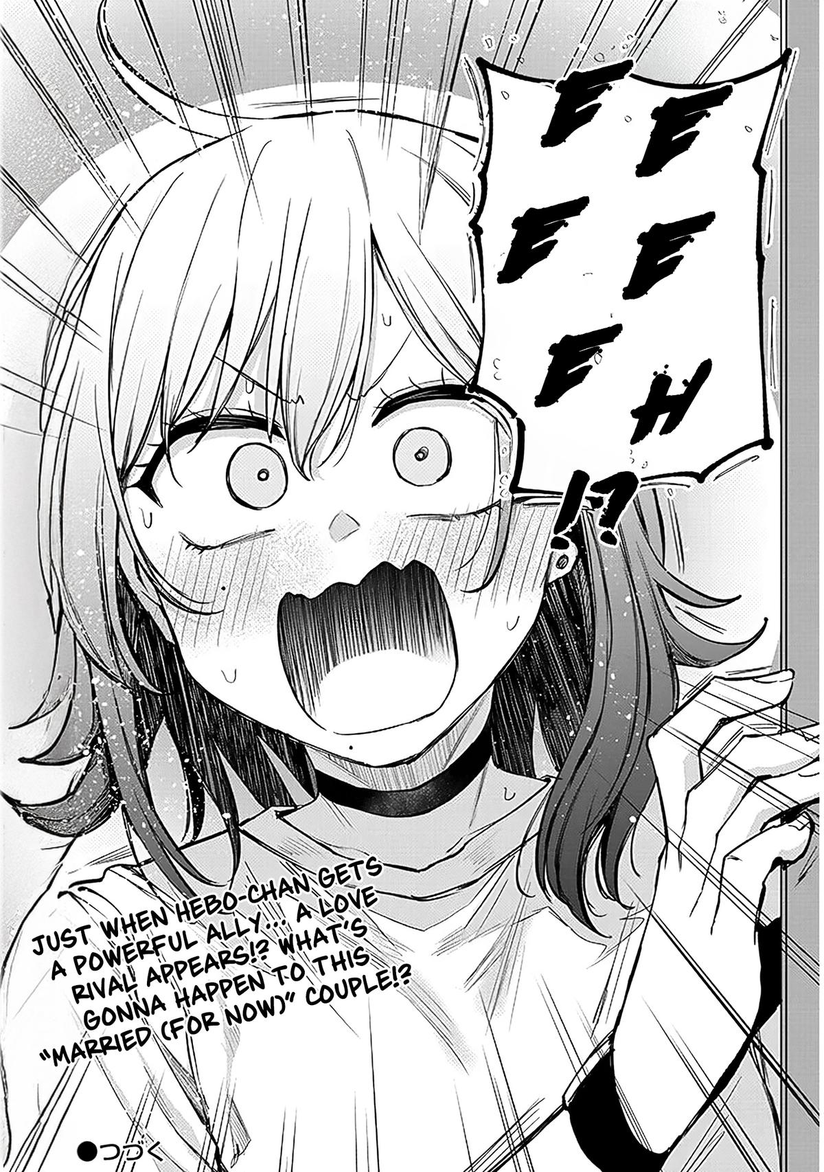 Idol Yamerukedo Kekkon shitekuremasu ka!? Chapter 18.2 - Page 19