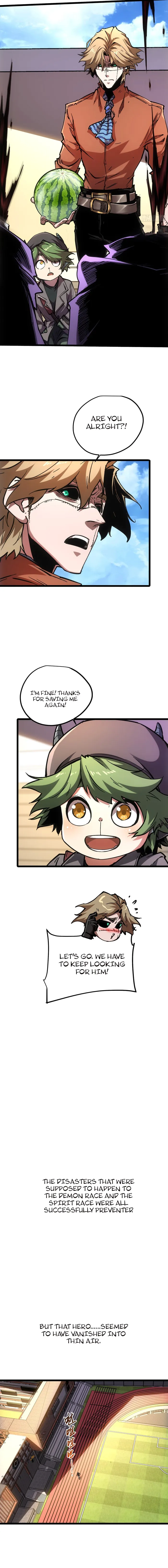 If I Don’t Die Soon, I Will Rule The Demon Realm Chapter 115 - Page 6