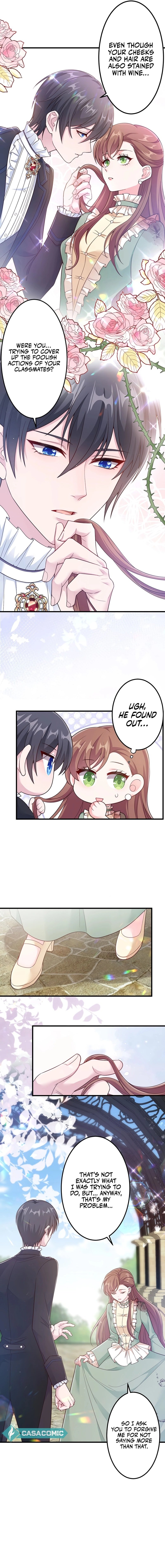 If I Pay The Whole Debt Will You Accept The Divorce - Chapter 2 - 5