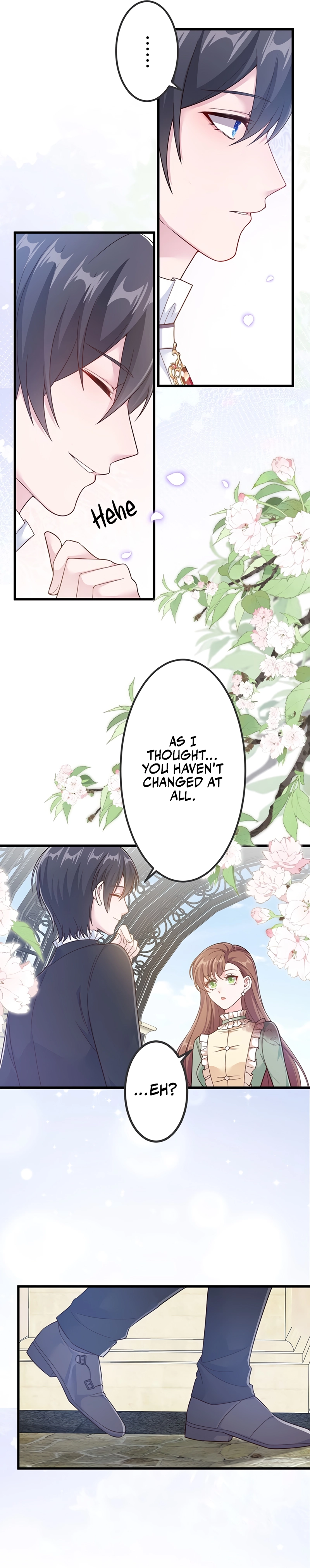 If I Pay The Whole Debt Will You Accept The Divorce - Chapter 2 - 6