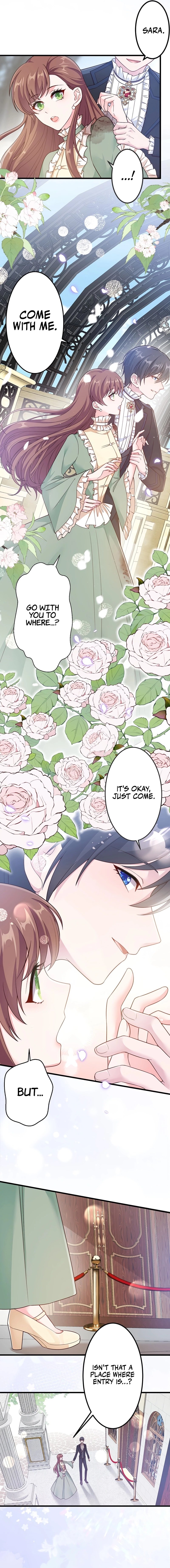 If I Pay The Whole Debt Will You Accept The Divorce - Chapter 2 - 7