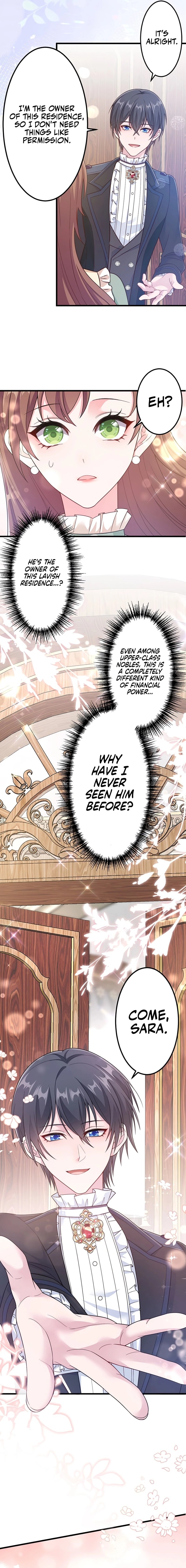 If I Pay The Whole Debt Will You Accept The Divorce - Chapter 2 - 8