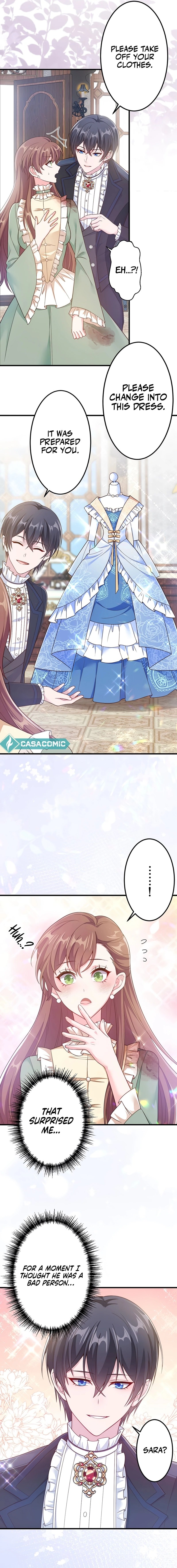 If I Pay The Whole Debt Will You Accept The Divorce - Chapter 2 - 10