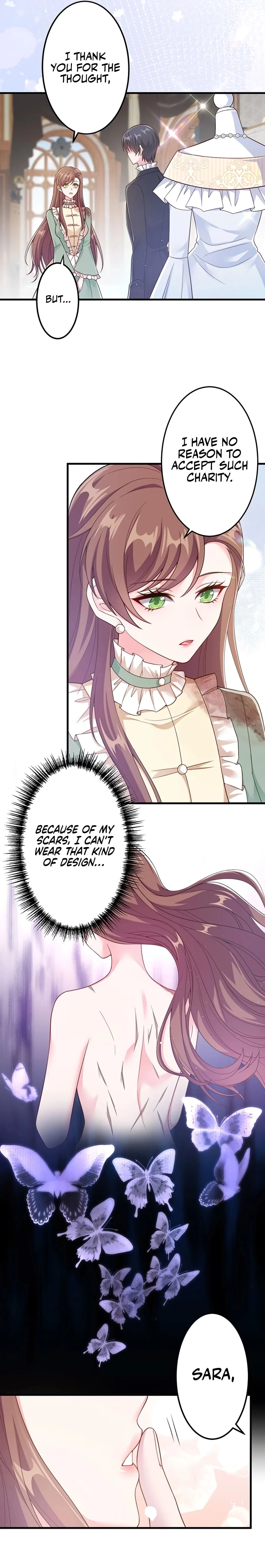 If I Pay The Whole Debt Will You Accept The Divorce - Chapter 2 - 11