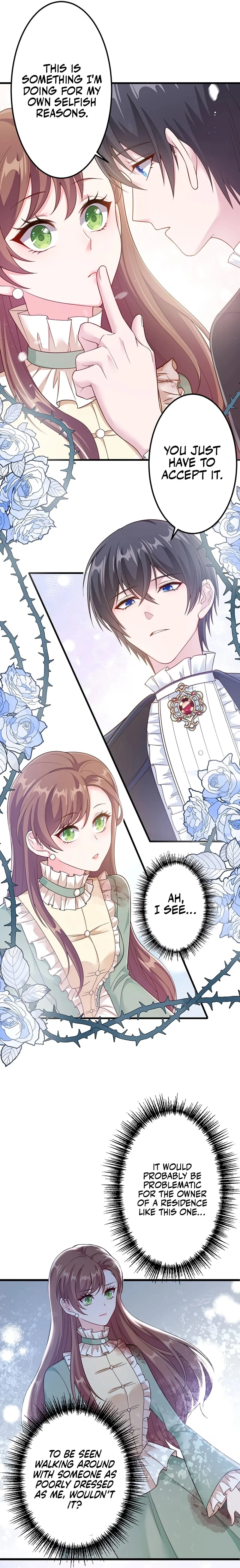 If I Pay The Whole Debt Will You Accept The Divorce - Chapter 2 - 12