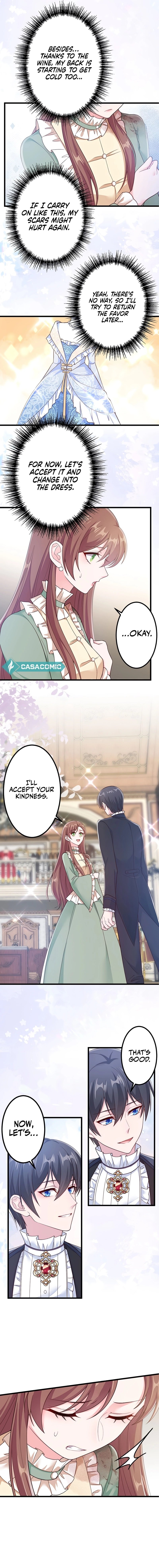 If I Pay The Whole Debt Will You Accept The Divorce - Chapter 2 - 13