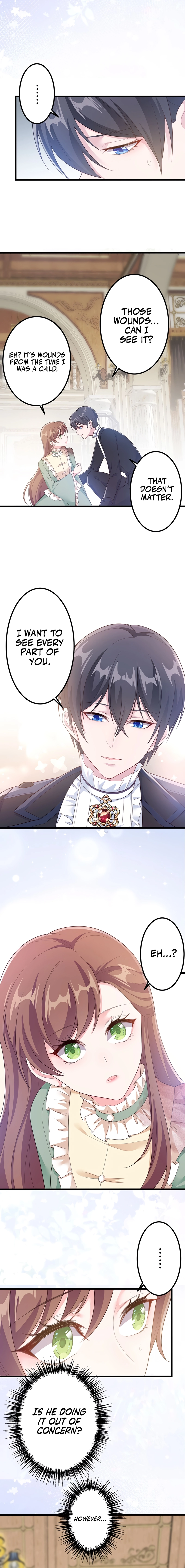 If I Pay The Whole Debt Will You Accept The Divorce - Chapter 2 - 15