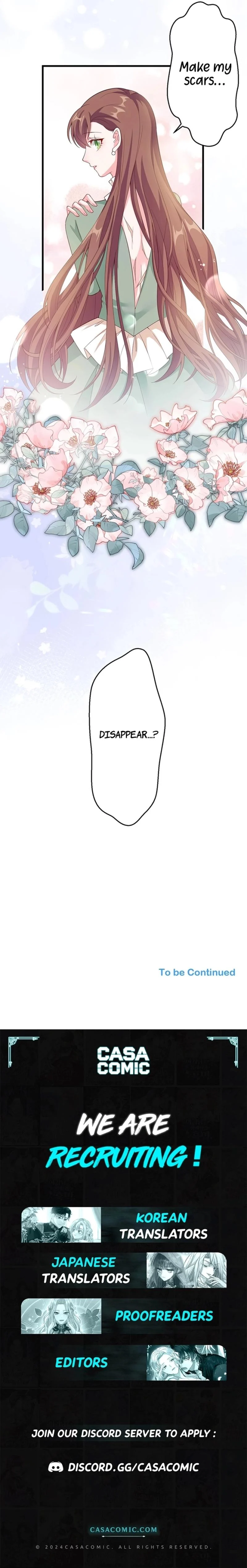 If I Pay The Whole Debt Will You Accept The Divorce - Chapter 3 - 8