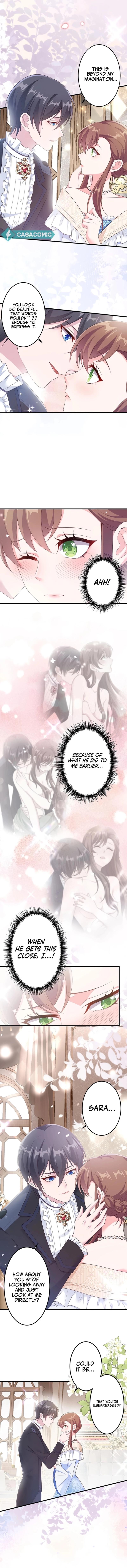 If I Pay The Whole Debt Will You Accept The Divorce - Chapter 4 - 4