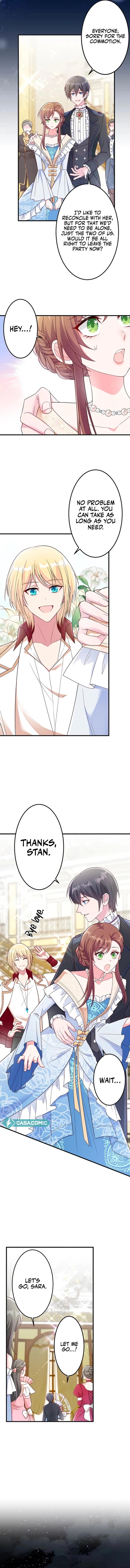 If I Pay The Whole Debt Will You Accept The Divorce - Chapter 5 - 6