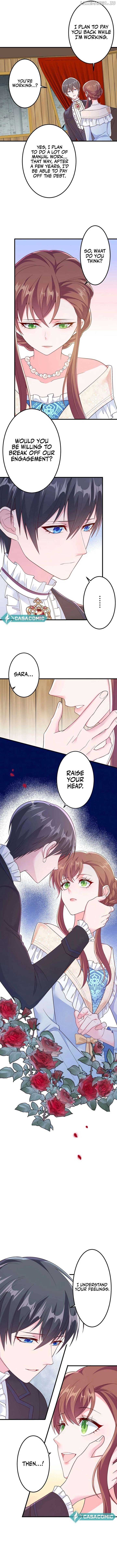 If I Pay The Whole Debt Will You Accept The Divorce - Chapter 6 - 4