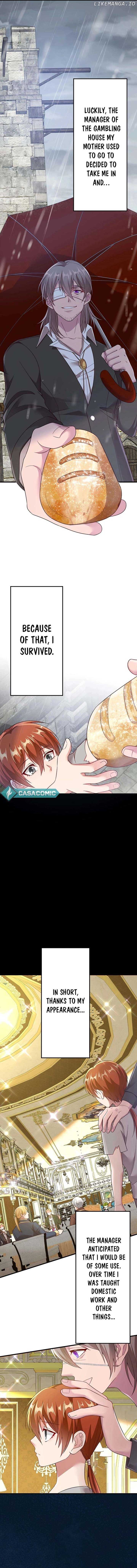 If I Pay The Whole Debt Will You Accept The Divorce - Chapter 7 - 4