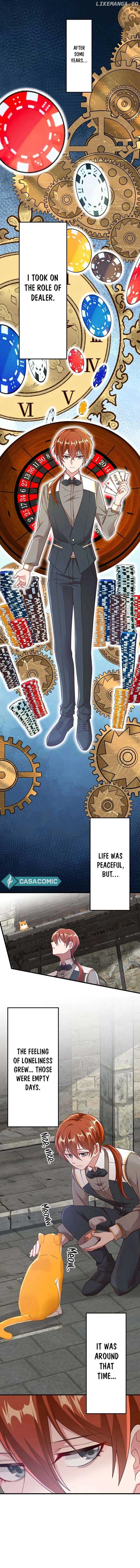 If I Pay The Whole Debt Will You Accept The Divorce - Chapter 7 - 5