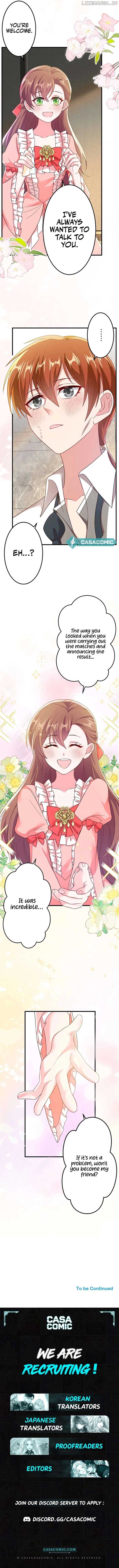 If I Pay The Whole Debt Will You Accept The Divorce - Chapter 7 - 11