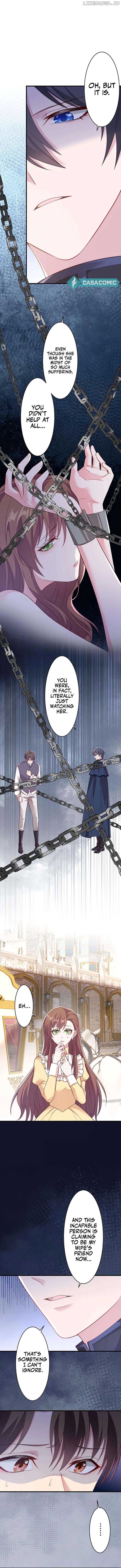 If I Pay The Whole Debt Will You Accept The Divorce - Chapter 10 - 10