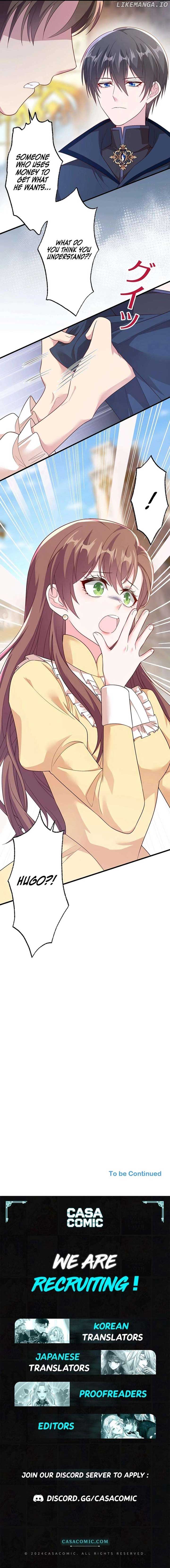 If I Pay The Whole Debt Will You Accept The Divorce - Chapter 10 - 11