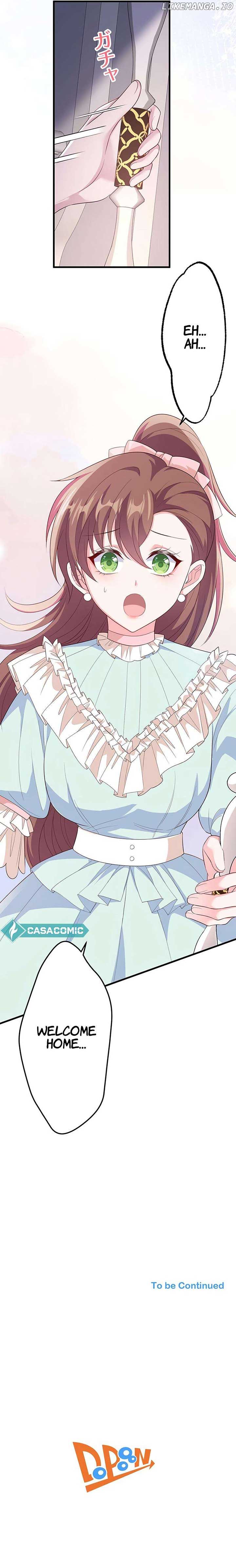 If I Pay The Whole Debt Will You Accept The Divorce Chapter 13 - Page 11