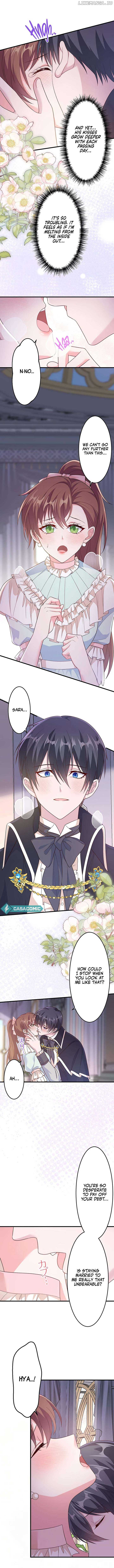 If I Pay The Whole Debt Will You Accept The Divorce Chapter 14 - Page 4