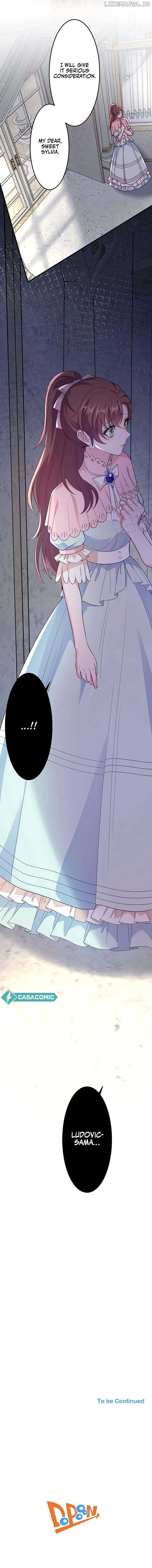 If I Pay The Whole Debt Will You Accept The Divorce Chapter 14 - Page 10