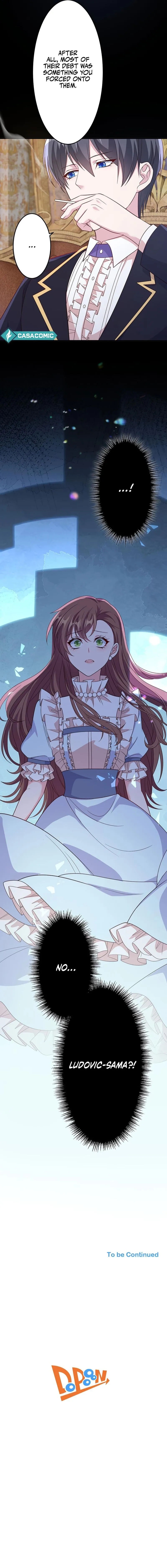 If I Pay The Whole Debt Will You Accept The Divorce Chapter 18 - Page 9