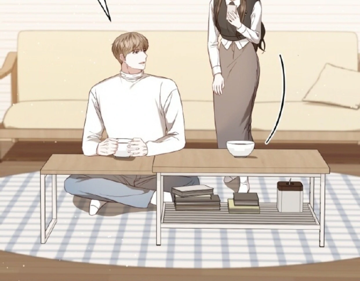 If Spring Comes Chapter 16 - Page 18