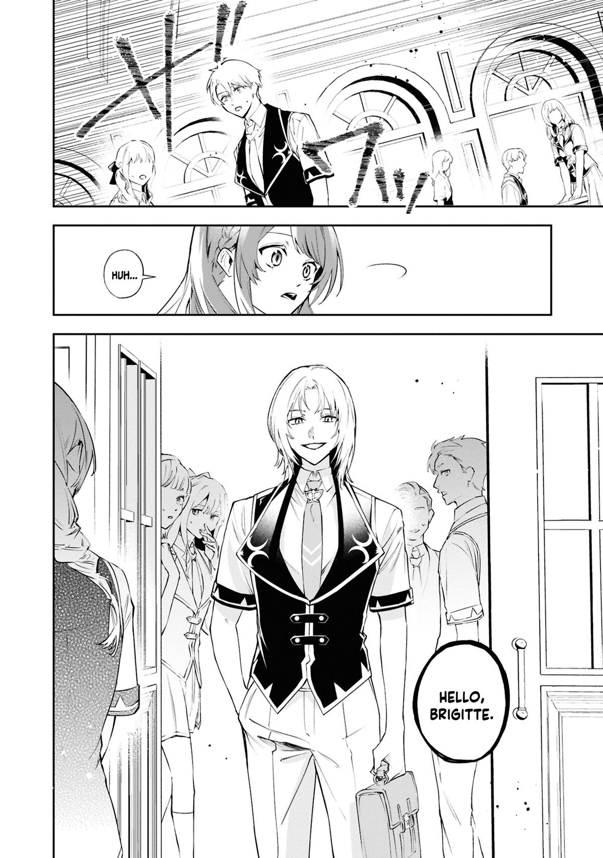 If the Villainess and Villain Met and Fell in Love Chapter 25 - Page 11