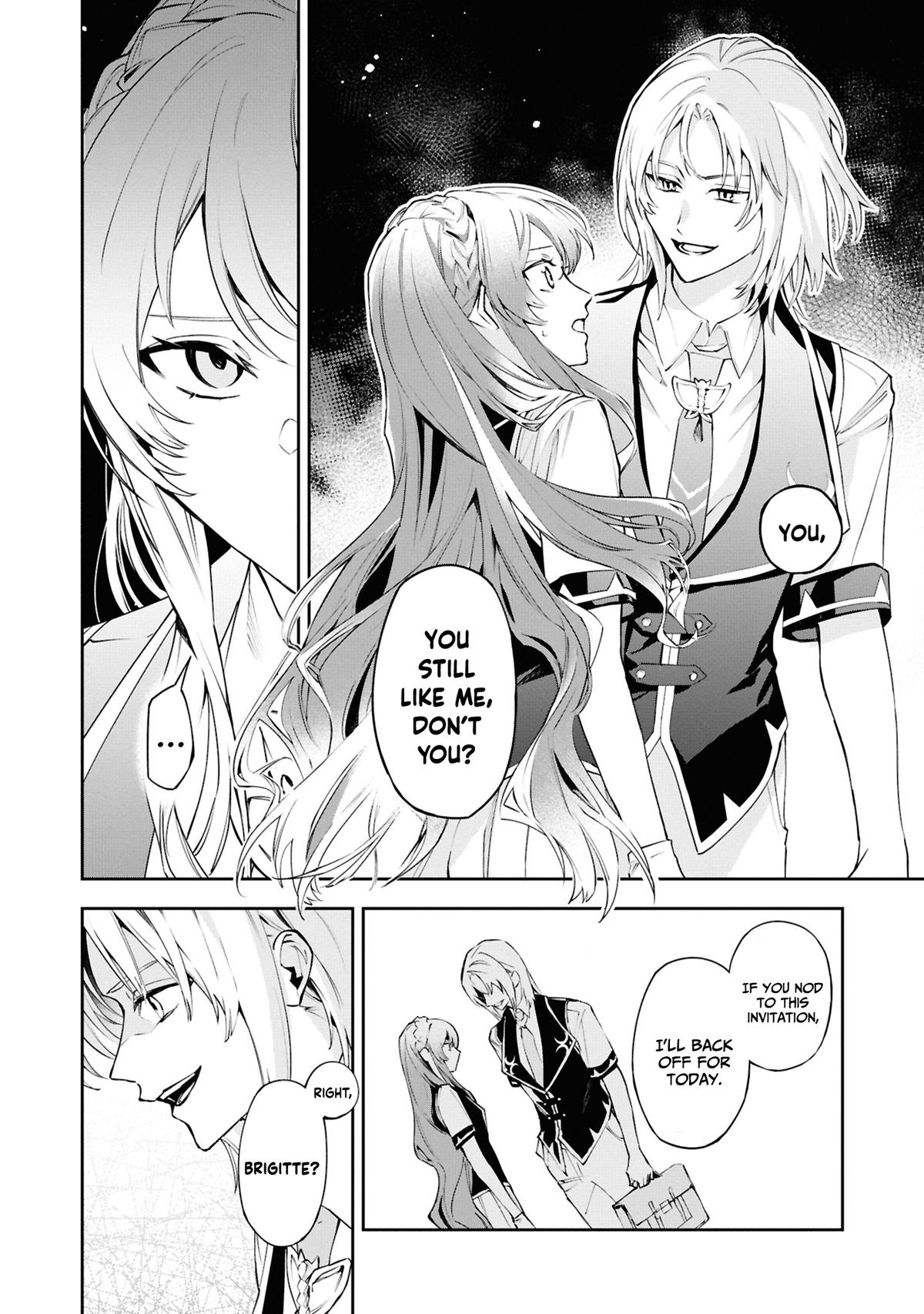 If the Villainess and Villain Met and Fell in Love Chapter 25 - Page 19