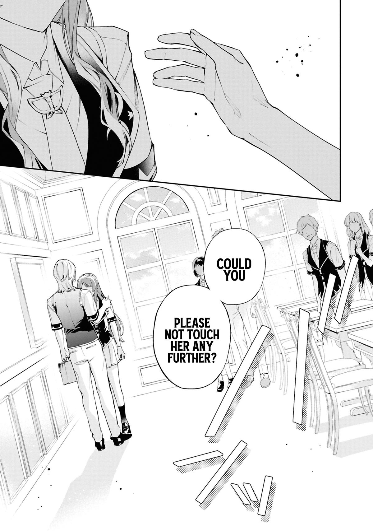 If the Villainess and Villain Met and Fell in Love Chapter 25 - Page 20