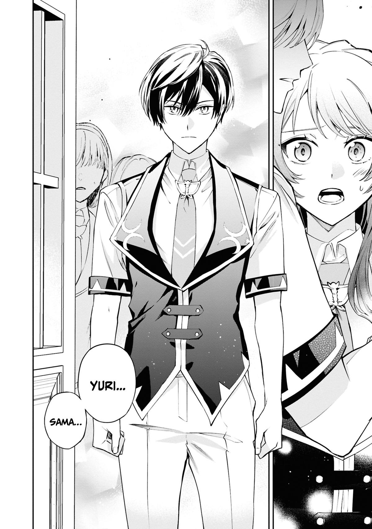 If the Villainess and Villain Met and Fell in Love Chapter 25 - Page 21