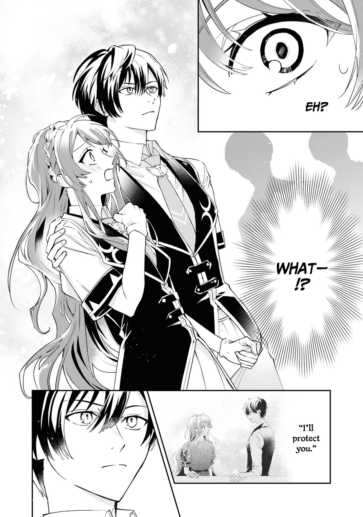 If the Villainess and Villain Met and Fell in Love Chapter 25 - Page 23