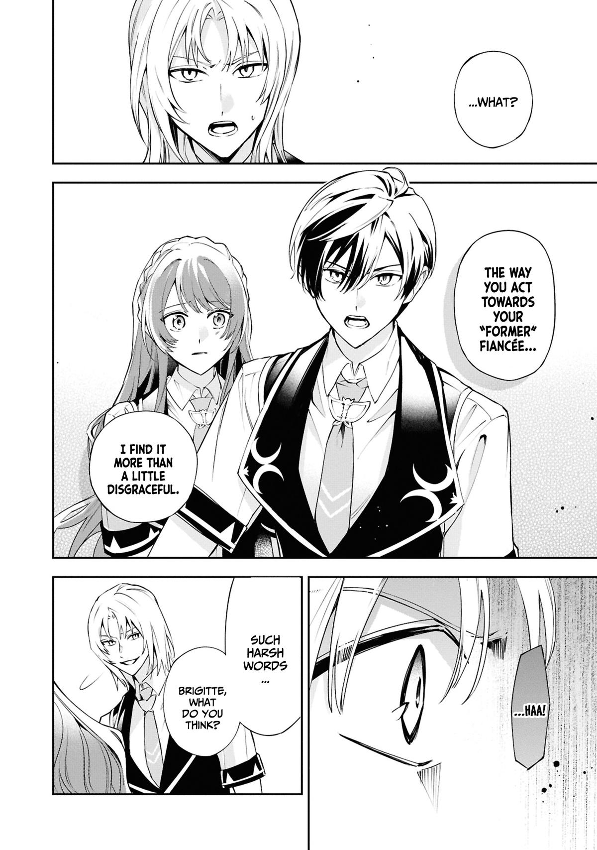 If the Villainess and Villain Met and Fell in Love Chapter 25 - Page 25