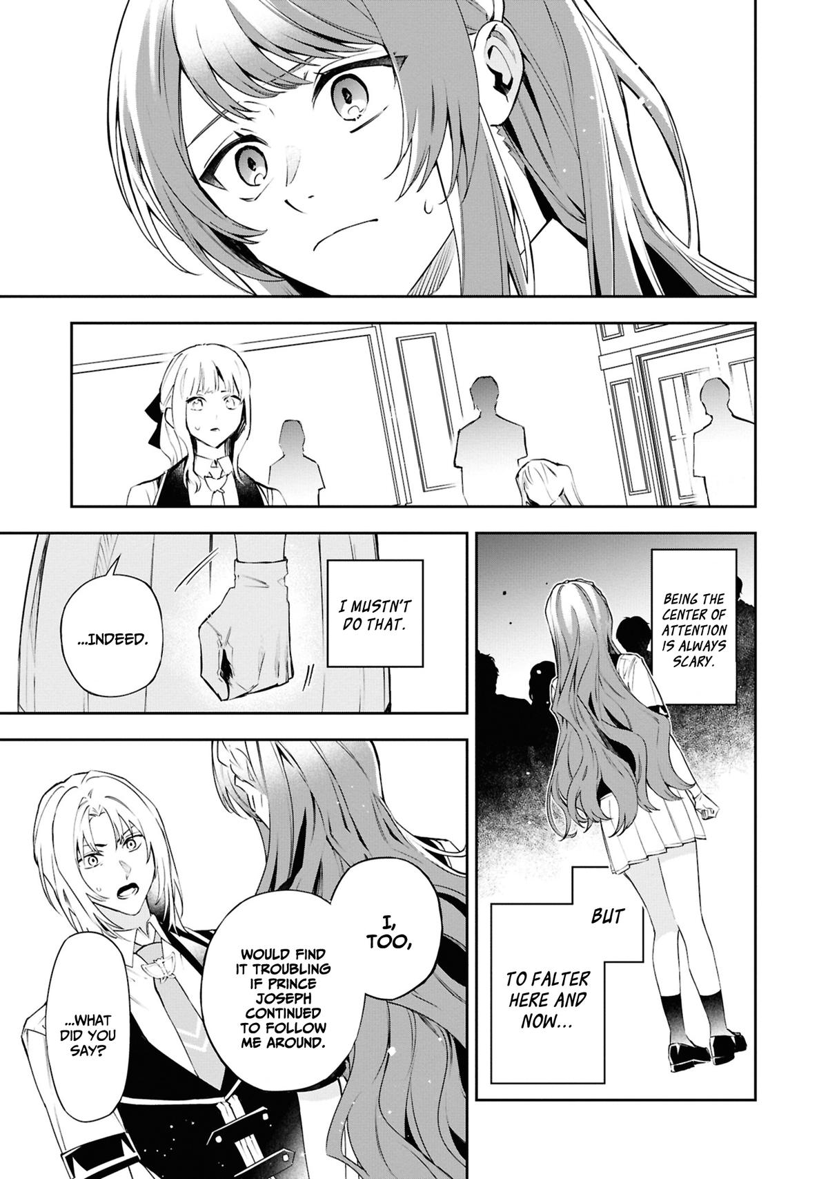 If the Villainess and Villain Met and Fell in Love Chapter 25 - Page 26