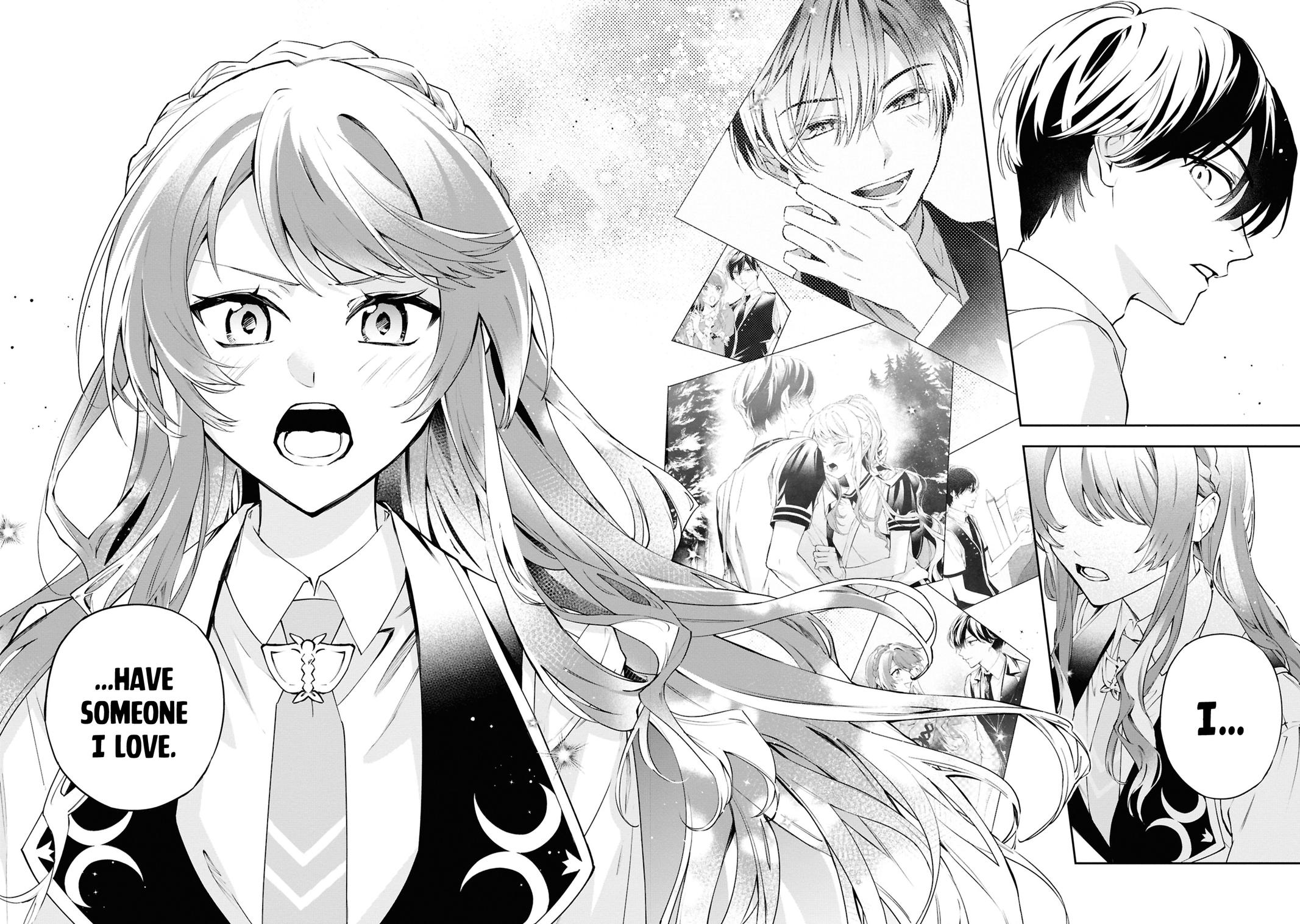 If the Villainess and Villain Met and Fell in Love Chapter 25 - Page 27