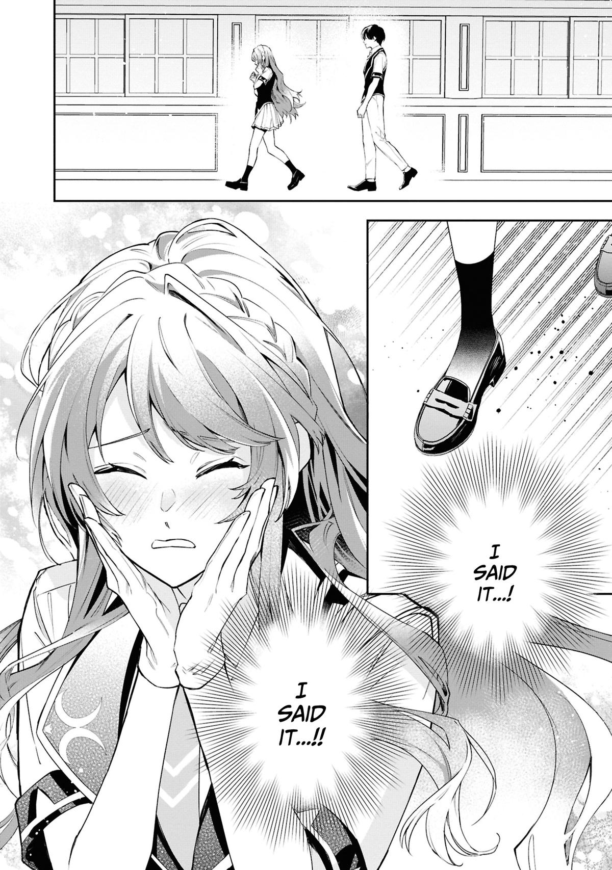 If the Villainess and Villain Met and Fell in Love Chapter 25 - Page 30