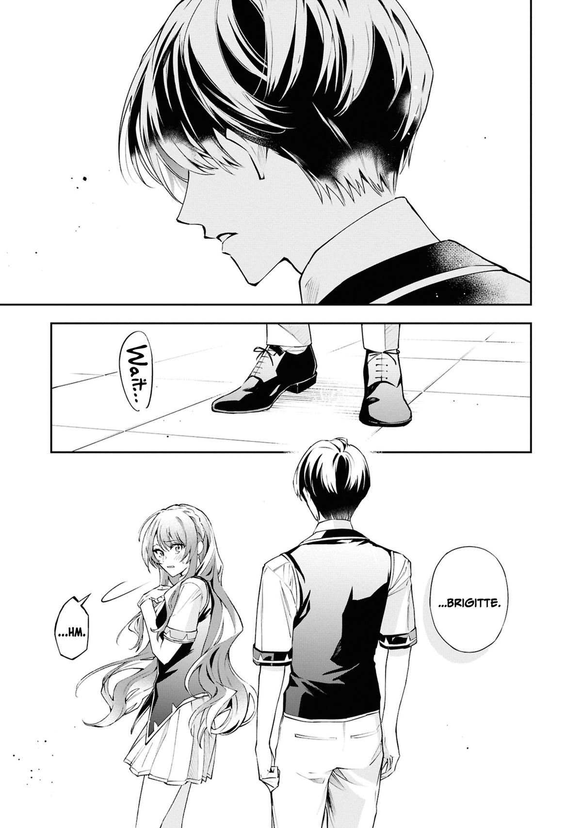 If the Villainess and Villain Met and Fell in Love Chapter 25 - Page 31