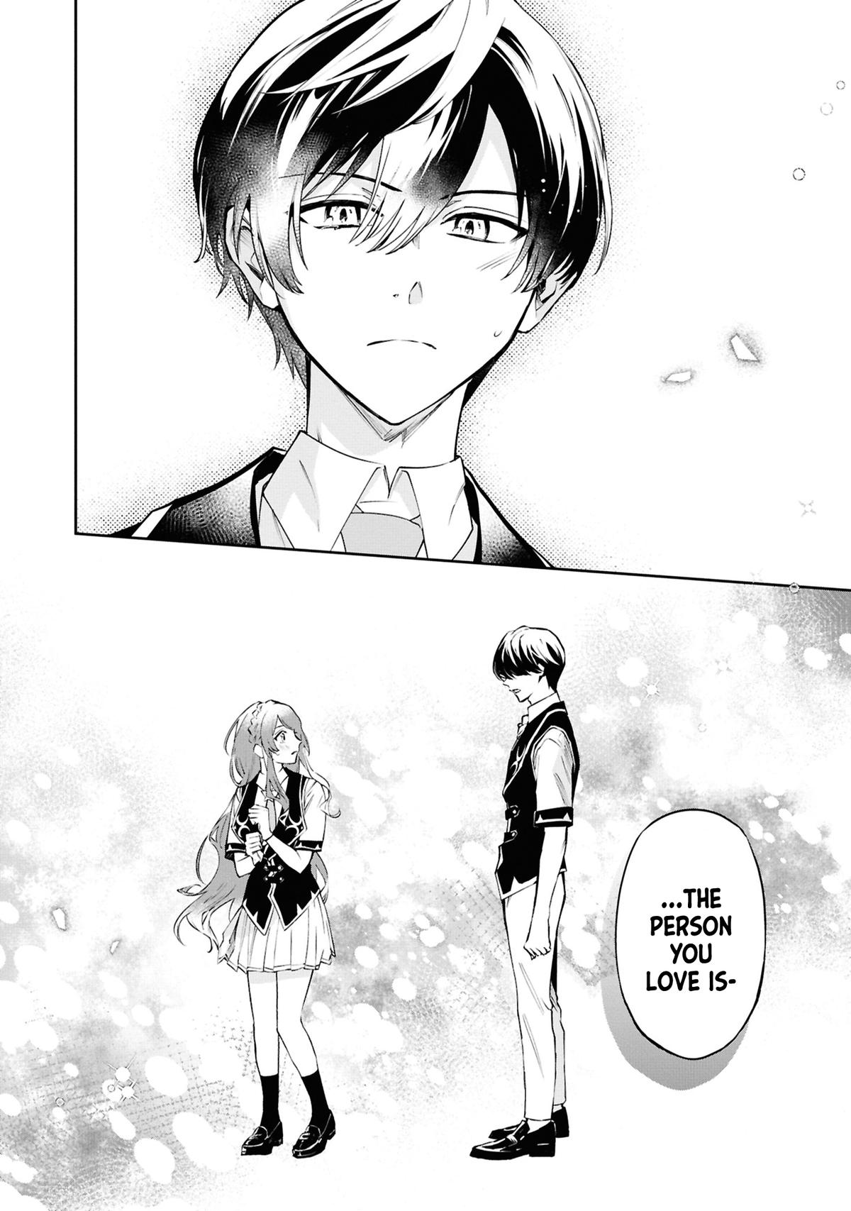 If the Villainess and Villain Met and Fell in Love Chapter 25 - Page 32