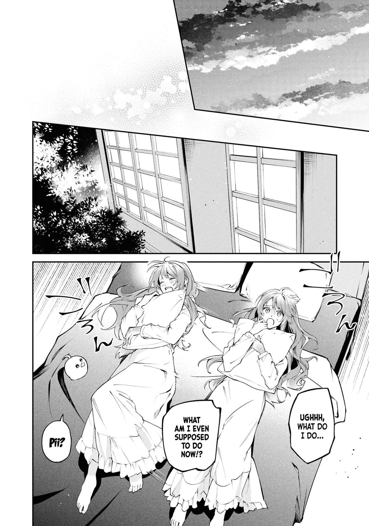 If the Villainess and Villain Met and Fell in Love Chapter 26 - Page 5