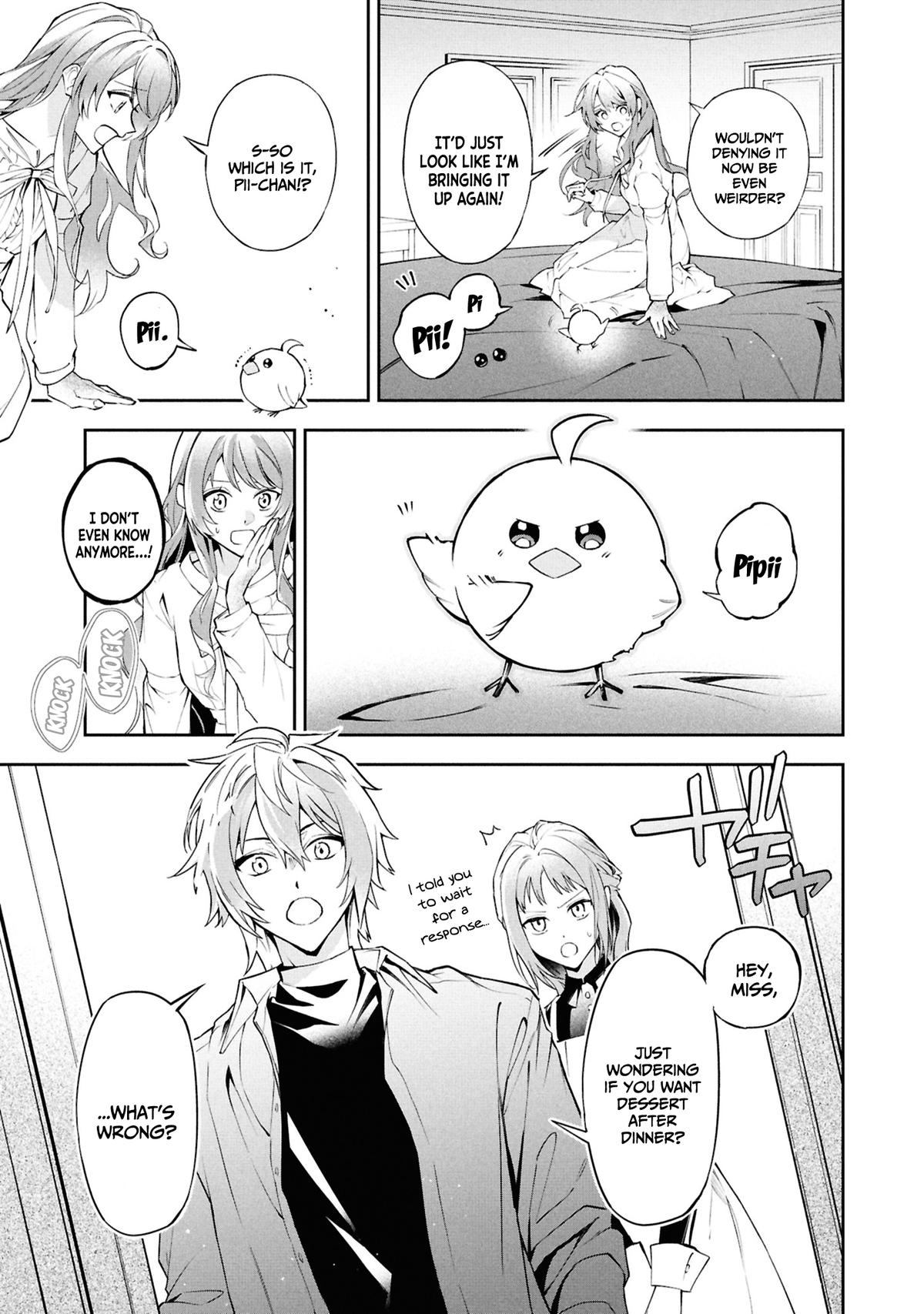 If the Villainess and Villain Met and Fell in Love Chapter 26 - Page 6