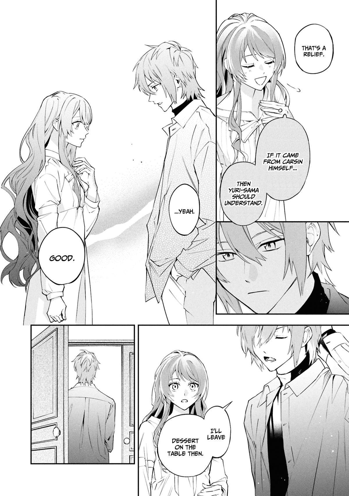 If the Villainess and Villain Met and Fell in Love Chapter 26 - Page 9