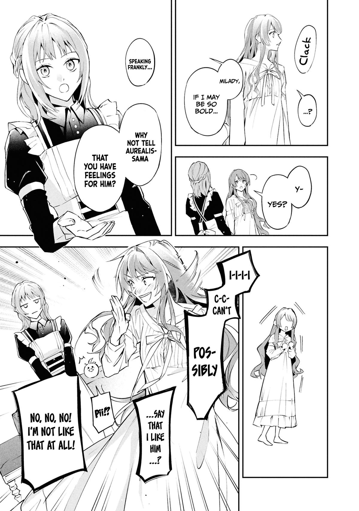 If the Villainess and Villain Met and Fell in Love Chapter 26 - Page 10