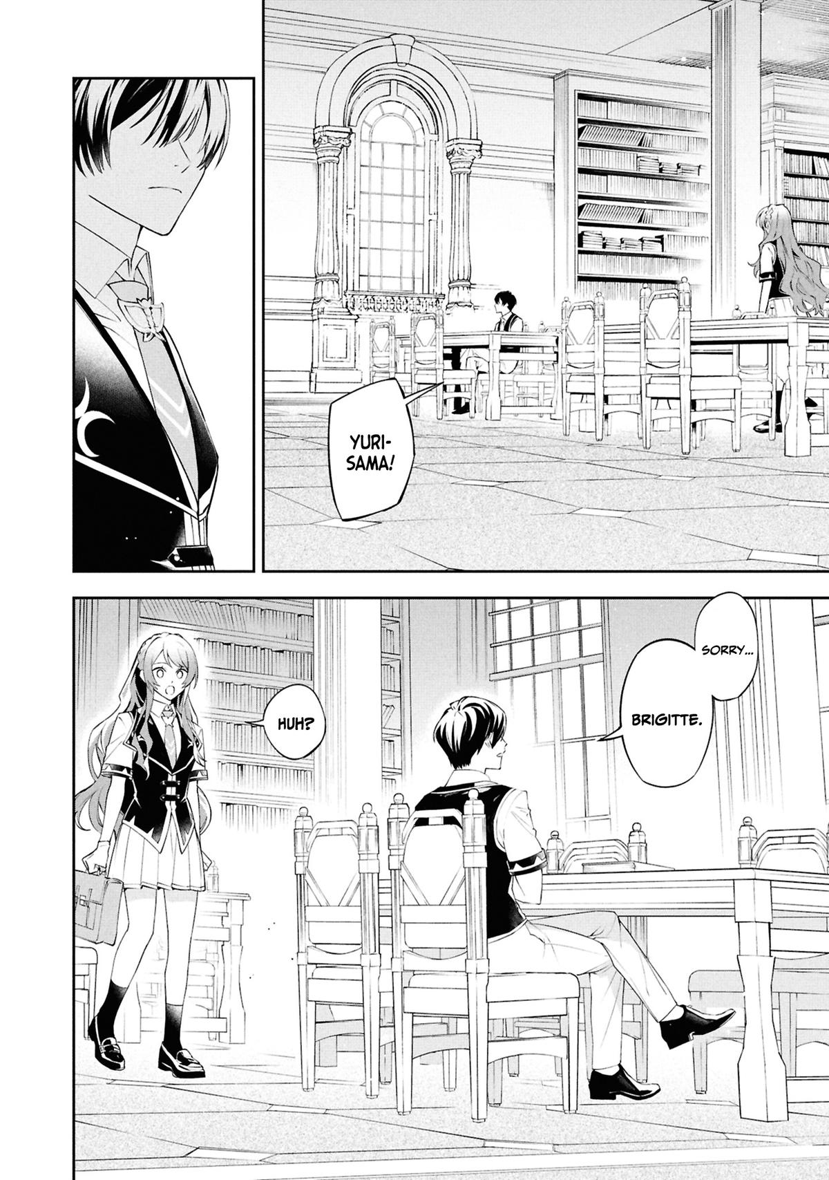 If the Villainess and Villain Met and Fell in Love Chapter 26 - Page 17