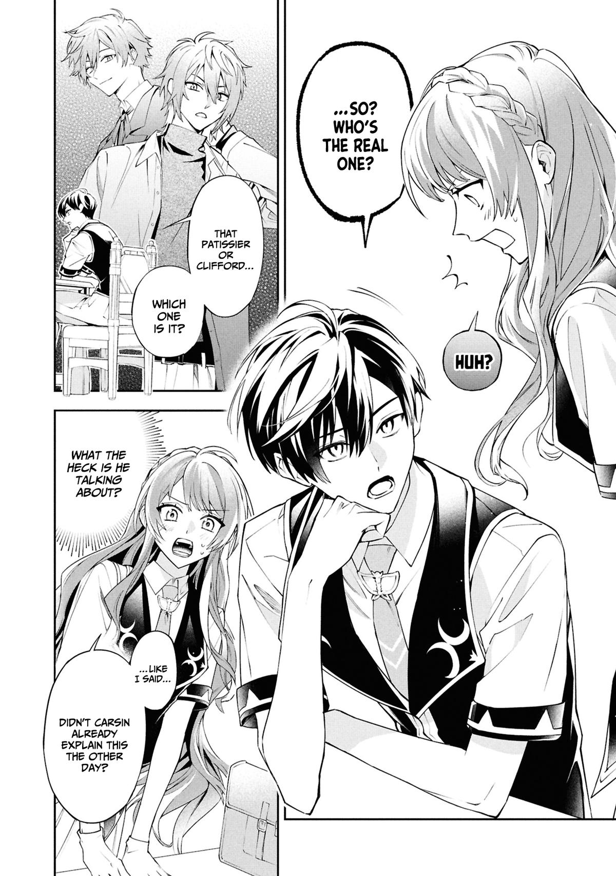 If the Villainess and Villain Met and Fell in Love Chapter 26 - Page 19