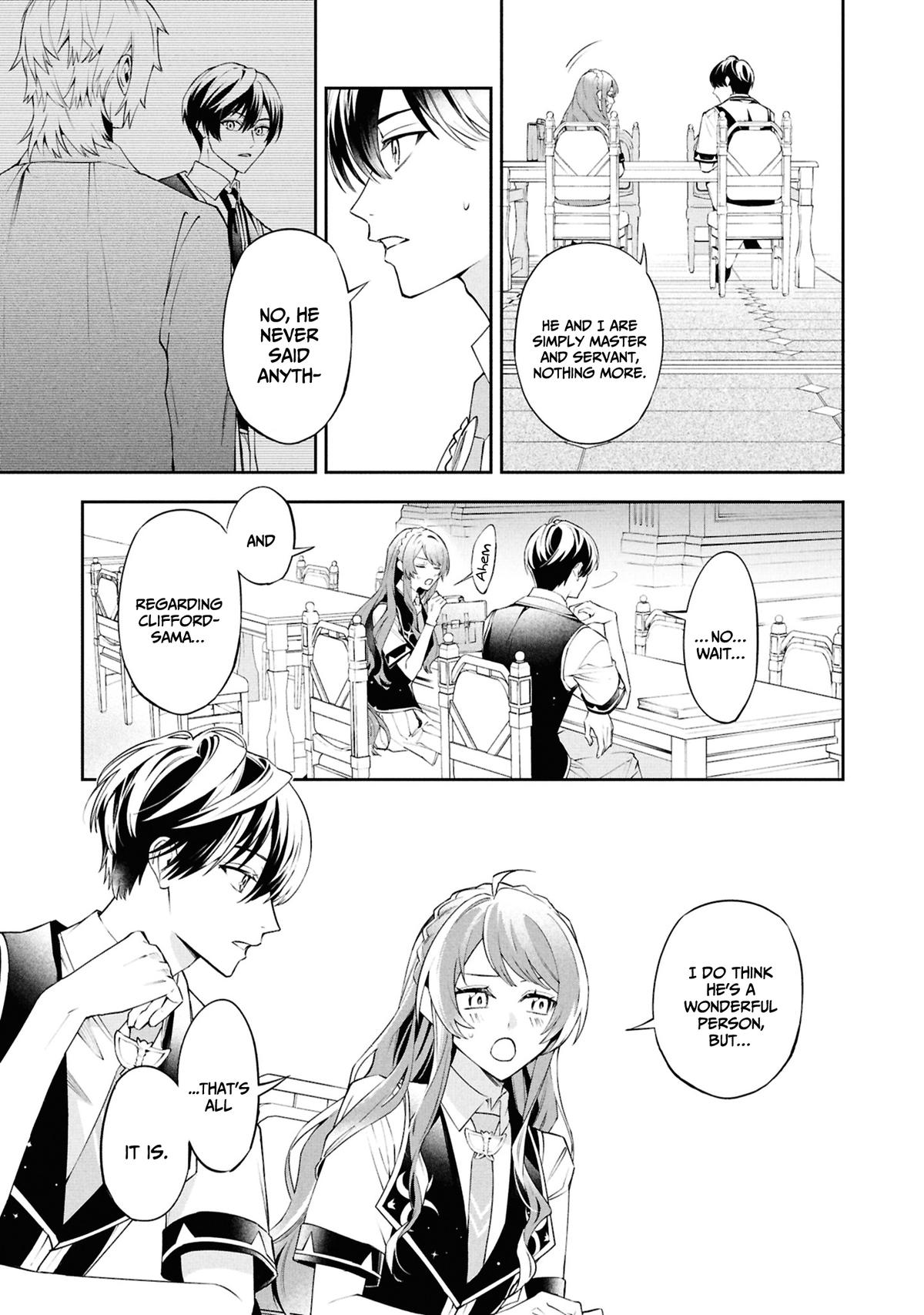 If the Villainess and Villain Met and Fell in Love Chapter 26 - Page 20